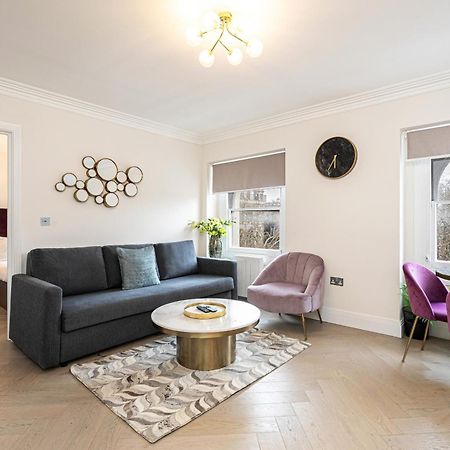 Modern Apartments Near Harrods And The Science Museum لندن المظهر الخارجي الصورة