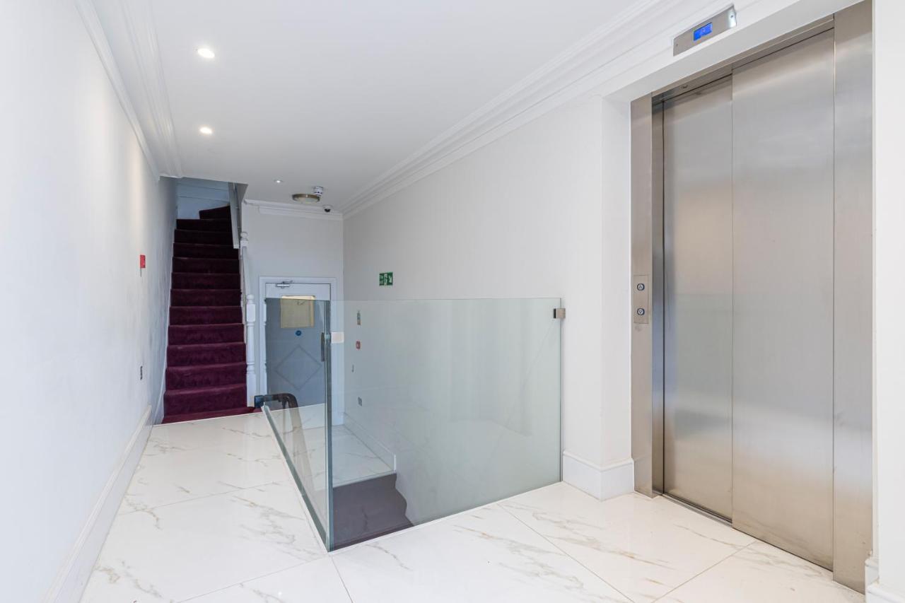 Modern Apartments Near Harrods And The Science Museum لندن المظهر الخارجي الصورة