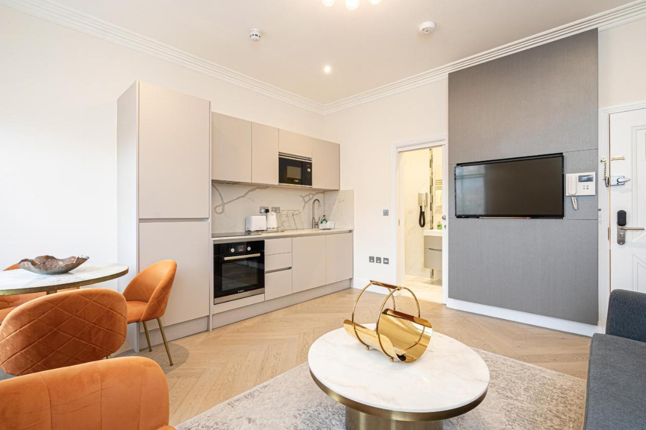 Modern Apartments Near Harrods And The Science Museum لندن المظهر الخارجي الصورة