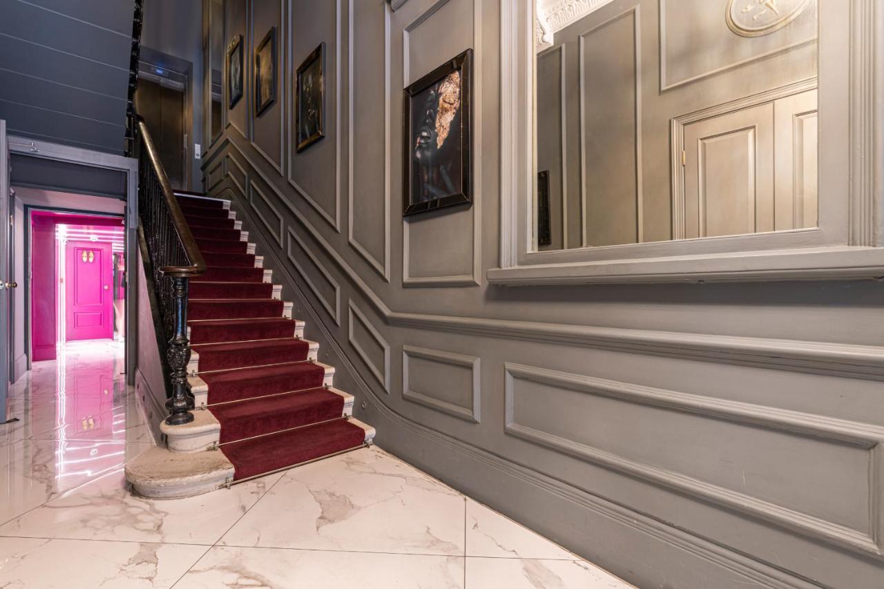 Modern Apartments Near Harrods And The Science Museum لندن المظهر الخارجي الصورة