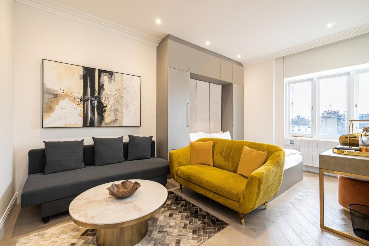 Modern Apartments Near Harrods And The Science Museum لندن المظهر الخارجي الصورة