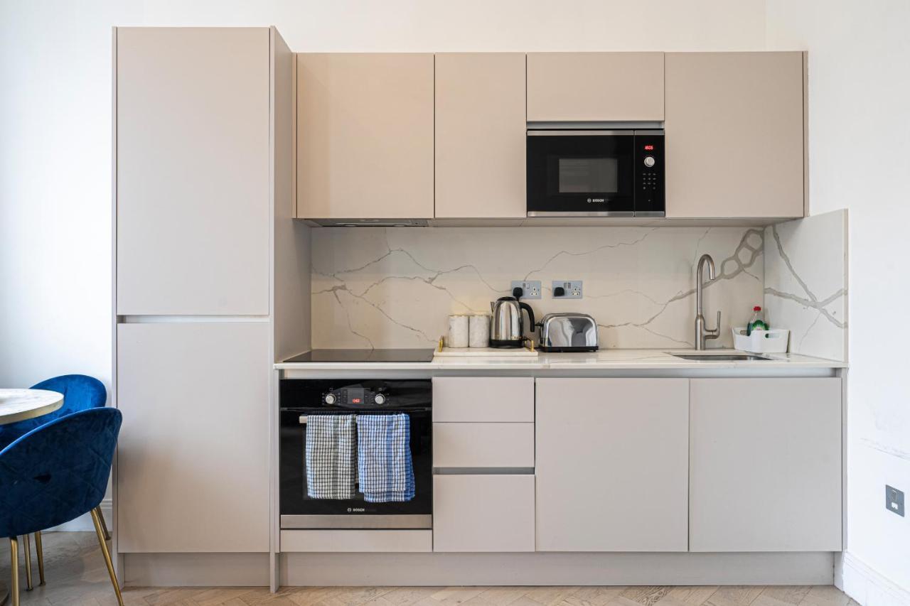 Modern Apartments Near Harrods And The Science Museum لندن المظهر الخارجي الصورة
