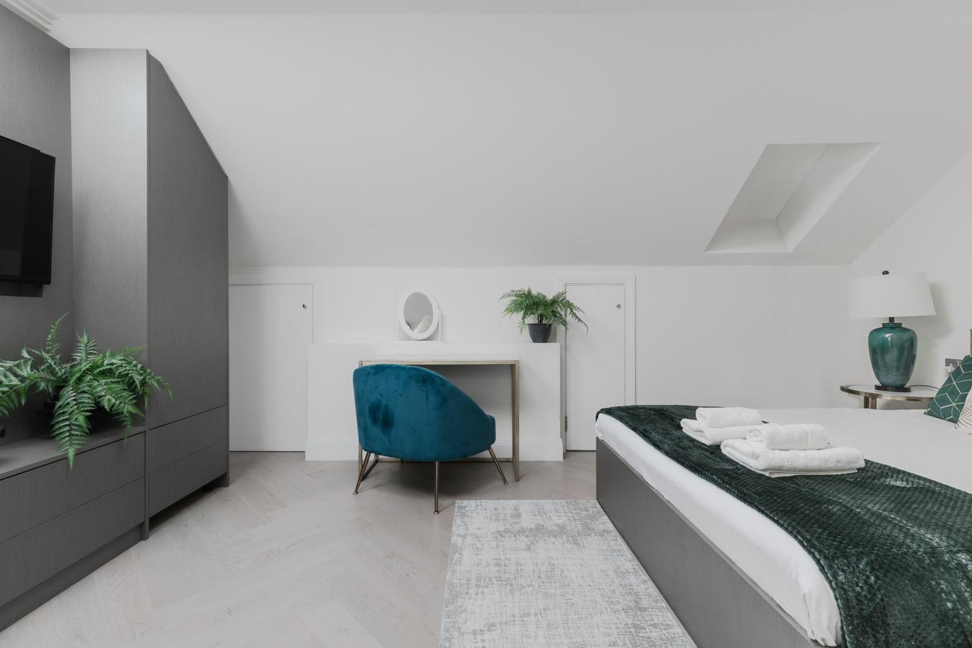 Modern Apartments Near Harrods And The Science Museum لندن المظهر الخارجي الصورة