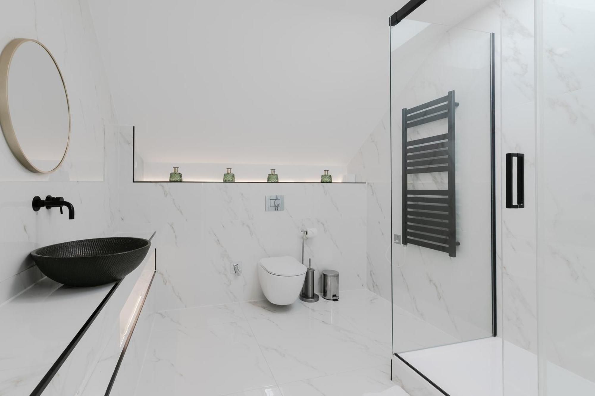 Modern Apartments Near Harrods And The Science Museum لندن الغرفة الصورة