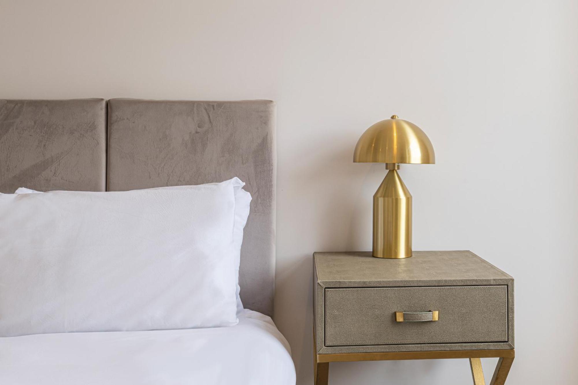 Modern Apartments Near Harrods And The Science Museum لندن الغرفة الصورة